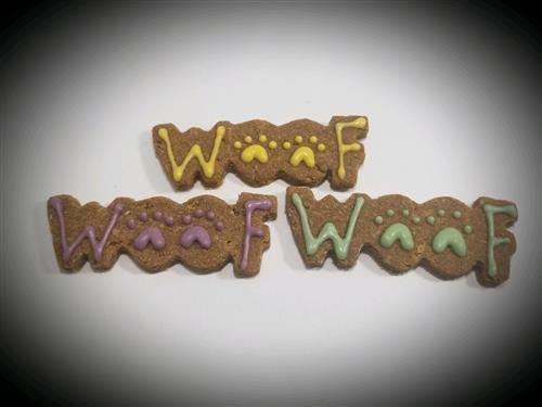 Woof Bites - Tray of 24